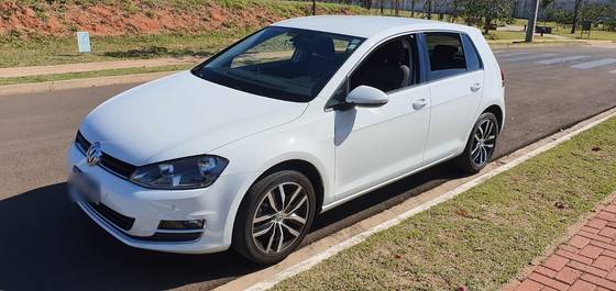 VOLKSWAGEN GOLF 1.4 TSI HIGHLINE 16V GASOLINA 4P AUTOMÁTICO